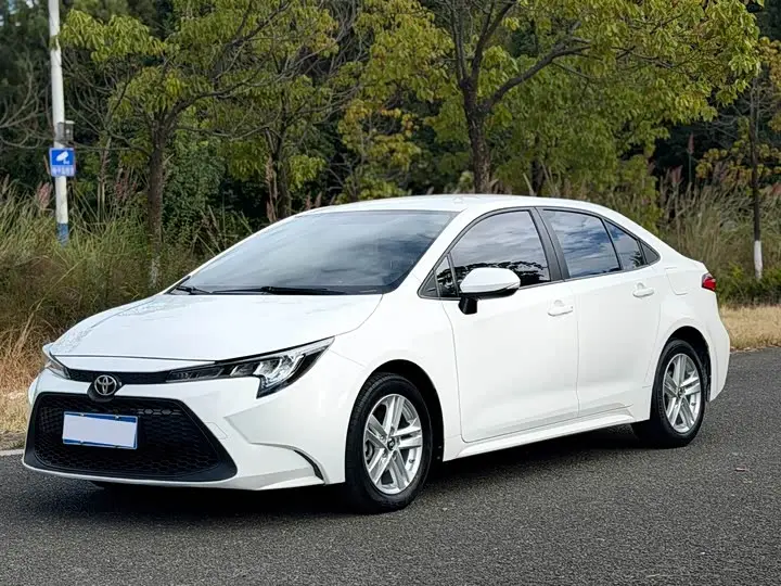 Toyota Levin 2022, арт. CN-3659757 — фото 1