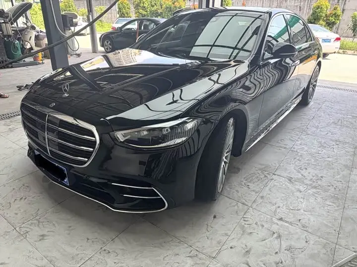 Mercedes-Benz S-Class 2023, арт. CN-3659762 — фото 1