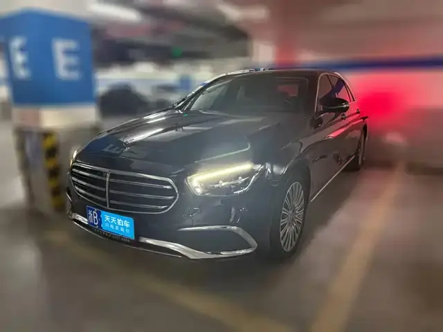 Mercedes-Benz E-Class 2023, арт. CN-3659825 — фото 1