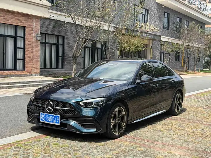 Mercedes-Benz C-Class 2022, арт. CN-3659832 — фото 1