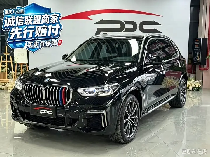 BMW X5 2022, арт. CN-3659838 — фото 1