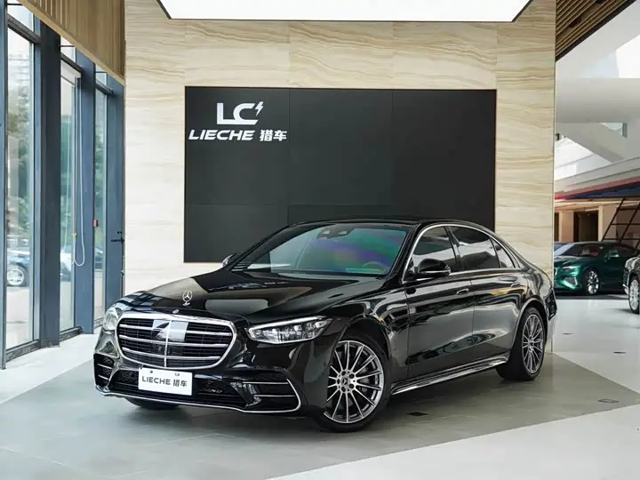 Mercedes-Benz S-Class 2024, арт. CN-3659844 — фото 1