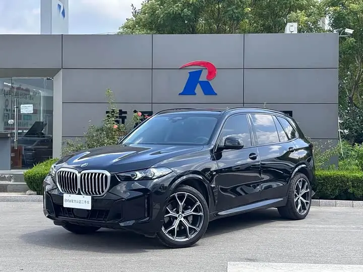 BMW X5 2025, арт. CN-3659862 — фото 1