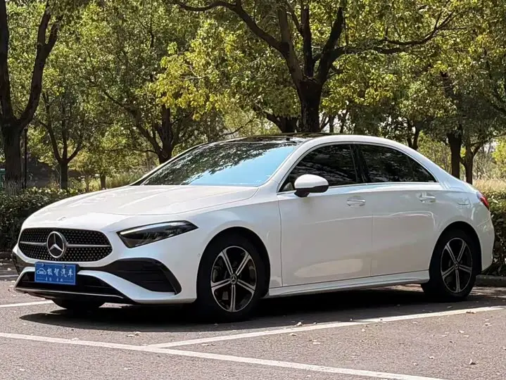 Mercedes-Benz A-Class 2023, арт. CN-3659865 — фото 1