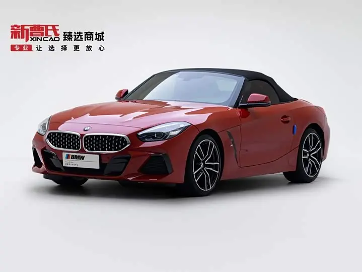 BMW Z4 2022, арт. CN-3659982 — фото 1