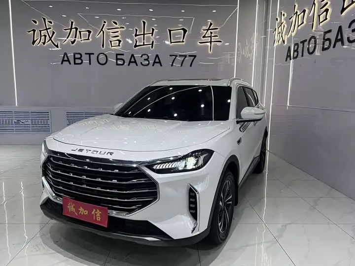 Jetour X70 Plus 2022, арт. CN-3660017 — фото 1