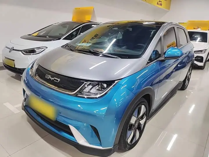 BYD Dolphin 2021, арт. CN-3660032 — фото 1