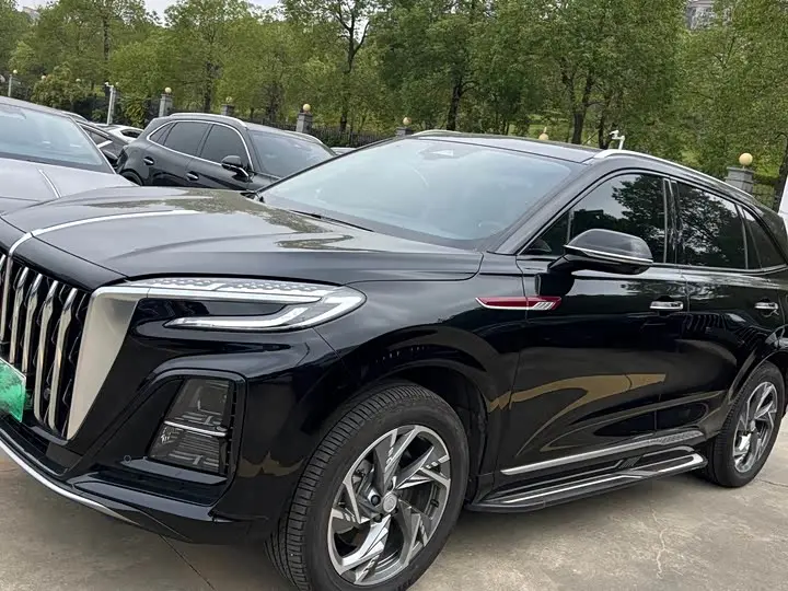 Hongqi HS3 Hybrid 2025, арт. CN-3660038 — фото 1