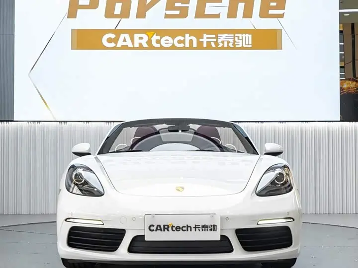 Porsche 718 2022, арт. CN-3660046 — фото 1