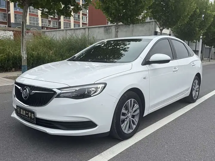 Buick Excelle GT 2021, арт. CN-3660048 — фото 1