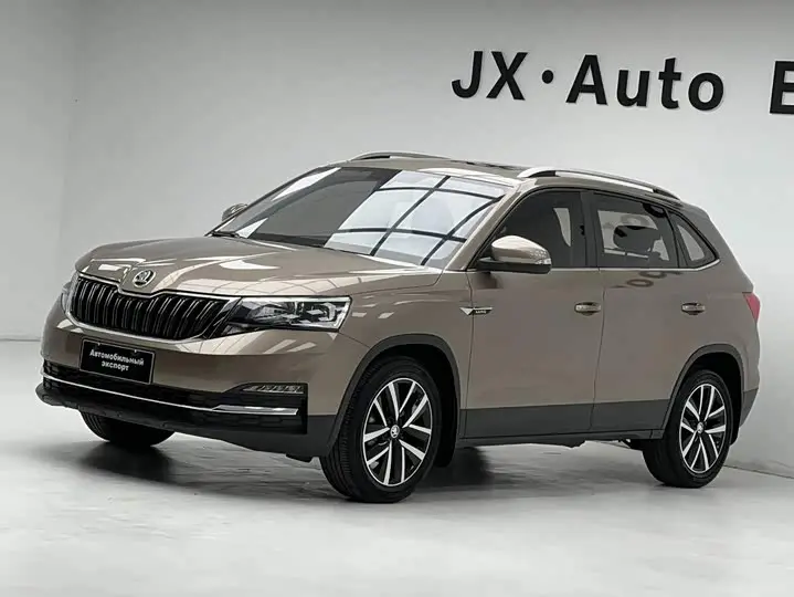 Skoda Kamiq 2022, арт. CN-3660058 — фото 1
