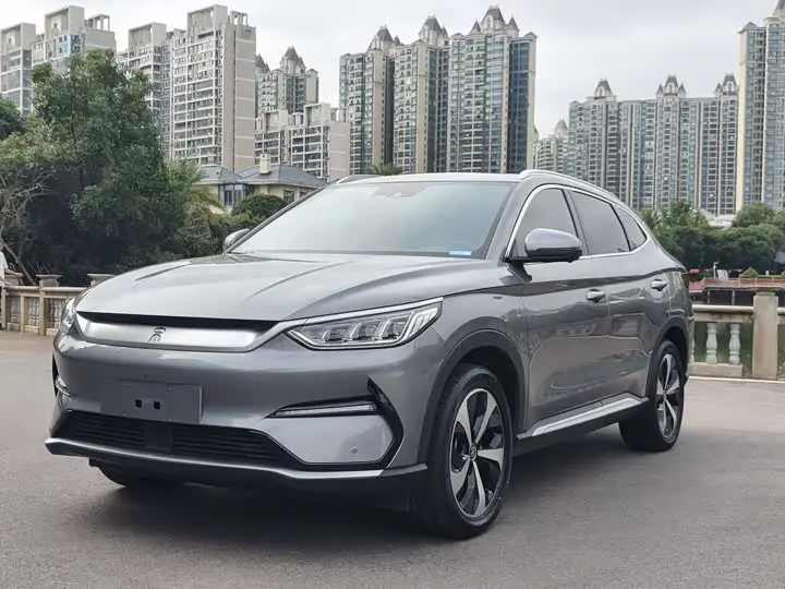 BYD Song Plus Hybrid/EV 2021, арт. CN-3660080 — фото 1