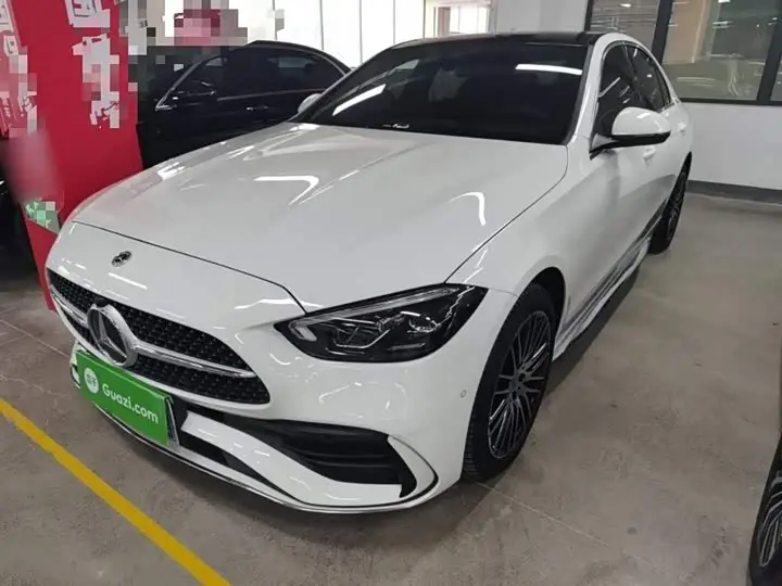 Mercedes-Benz C-Class 2025, арт. CN-3660098 — фото 1