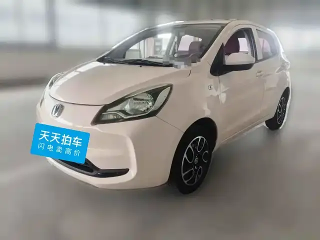 Changan BenBen E-Star 2021, арт. CN-3660123 — фото 1