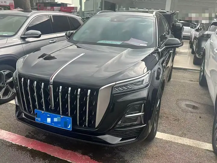 Hongqi HS5 2023, арт. CN-3660136 — фото 1