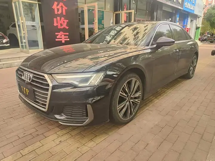 Audi A6L 2021, арт. CN-3660251 — фото 1