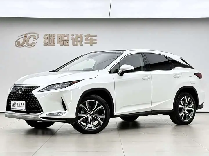 Lexus RX 2020, арт. CN-3660280 — фото 1