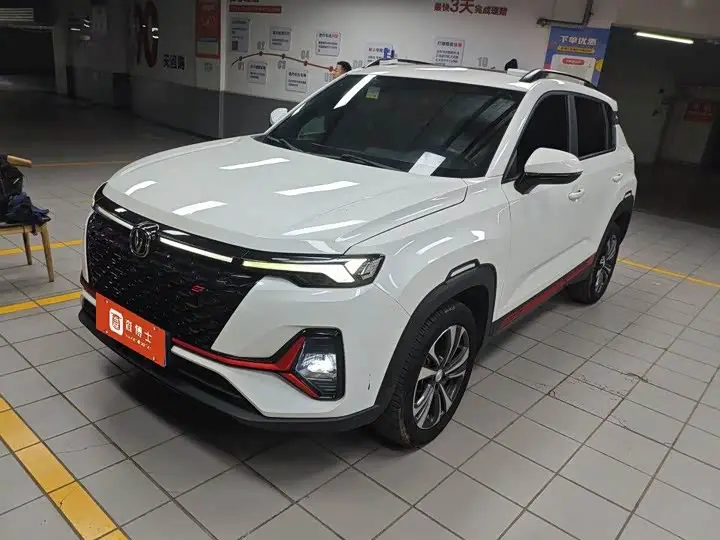 Changan CS35 Plus 2022, арт. CN-3660358 — фото 1