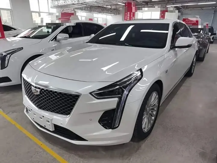 Cadillac CT6 2022, арт. CN-3660397 — фото 1