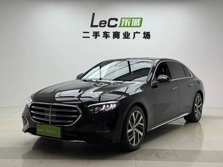 Mercedes-Benz E-Class 2024, арт. CN-3660410 — фото 1