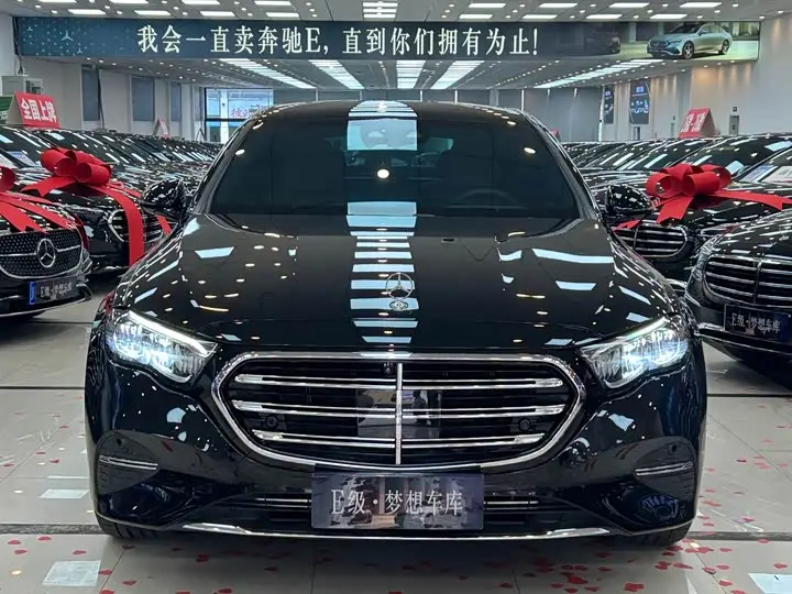 Mercedes-Benz E-Class 2024, арт. CN-3660413 — фото 1