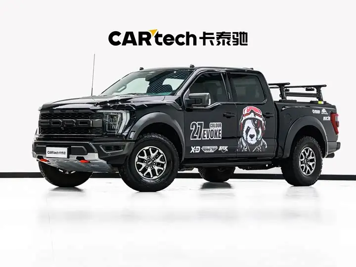Ford F-150 Raptor 2023, арт. CN-3660432 — фото 1