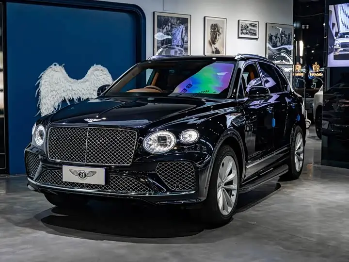 Bentley Bentayga 2021, арт. CN-3660487 — фото 1