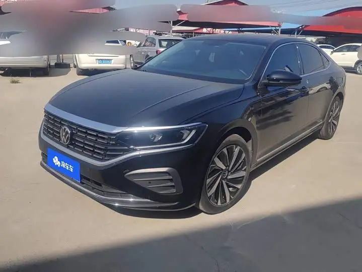 Volkswagen Passat 2024, арт. CN-3660500 — фото 1