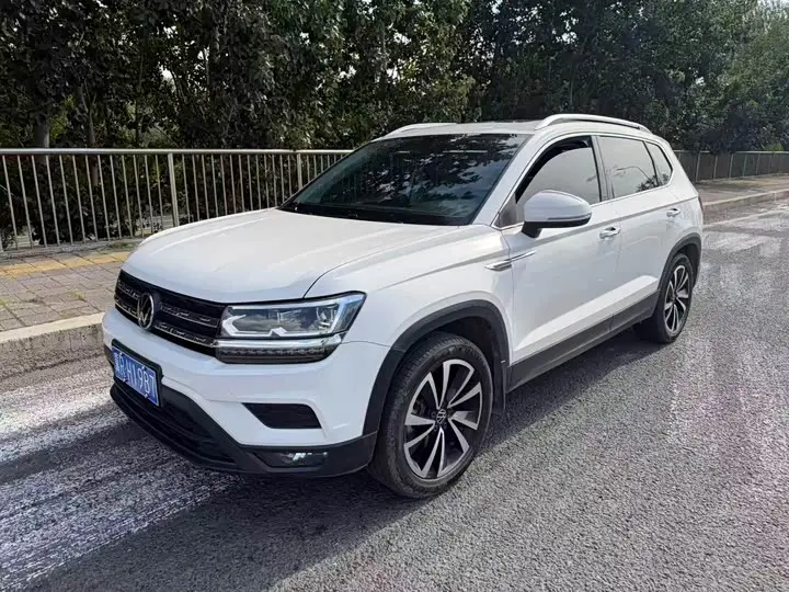 Volkswagen Tharu 2022, арт. CN-3660507 — фото 1