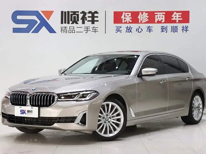 BMW 5 Series 2022, арт. CN-3660539 — фото 1