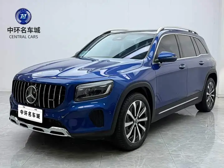 Mercedes-Benz GLB-Class 2024, арт. CN-3660545 — фото 1