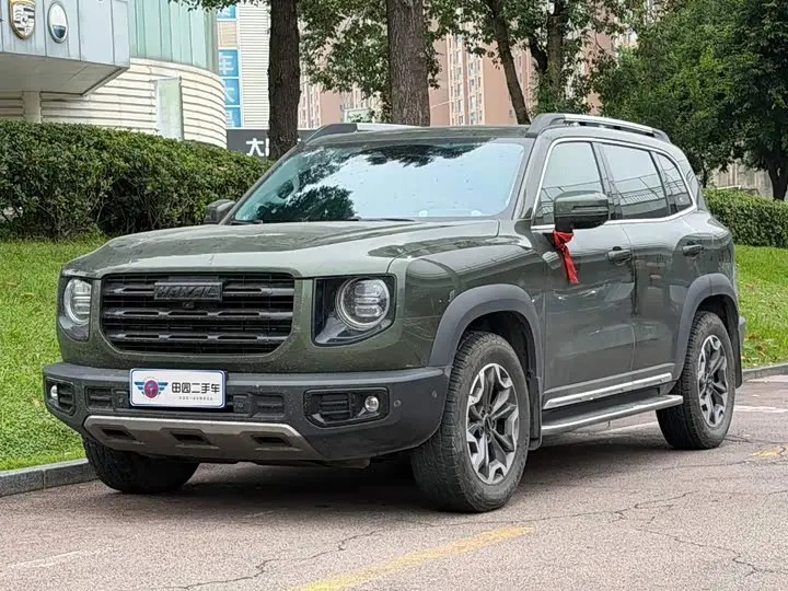 Haval Dargo 2022, арт. CN-3660595 — фото 1