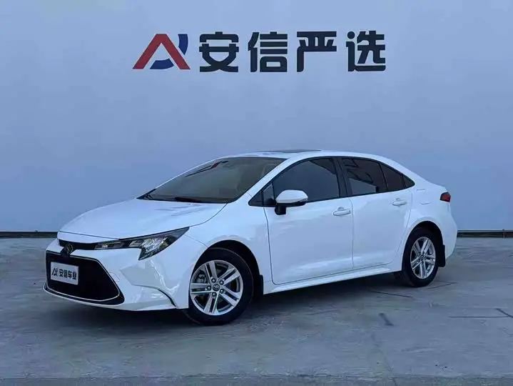 Toyota Levin 2022, арт. CN-3660626 — фото 1