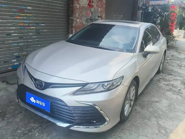 Toyota Camry 2023, арт. CN-3660702 — фото 1