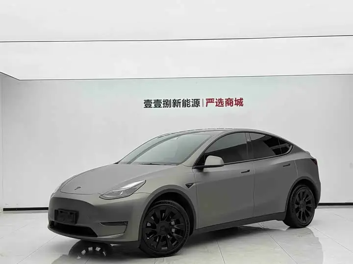 Tesla Model Y 2024, арт. CN-3660708 — фото 1