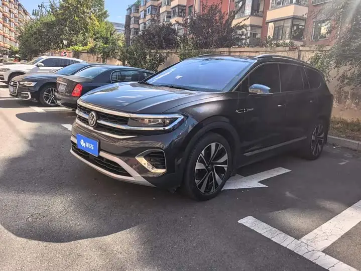 Volkswagen Talagon 2023, арт. CN-3660717 — фото 1