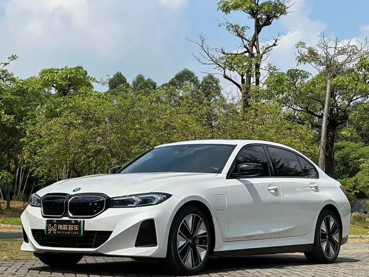 BMW i3 2024, арт. CN-3660724 — фото 1