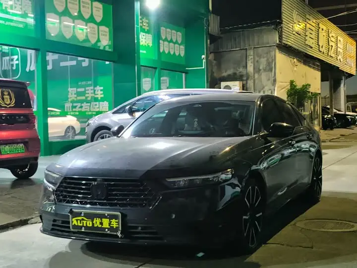 Honda Accord 2025, арт. CN-3660741 — фото 1