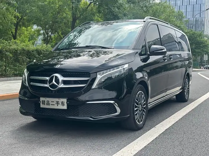 Mercedes-Benz V-Class 2022, арт. CN-3660766 — фото 1