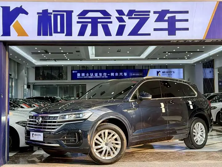Volkswagen Touareg 2023, арт. CN-3660784 — фото 1