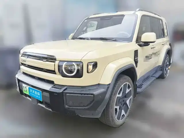 Chery iCar V27 2026, арт. CN-3660786 — фото 1