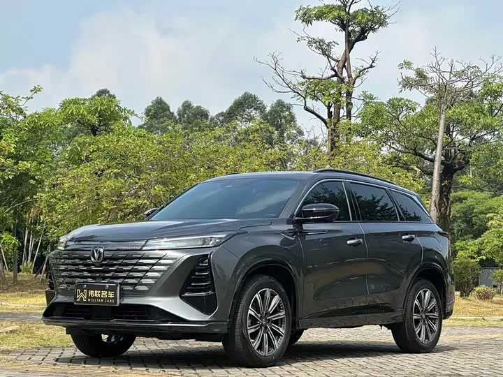 Changan CS75 Plus 2024, арт. CN-3660787 — фото 1