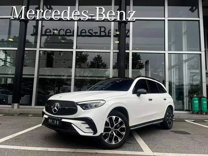 Mercedes-Benz GLC-Class 2023, арт. CN-3660817 — фото 1