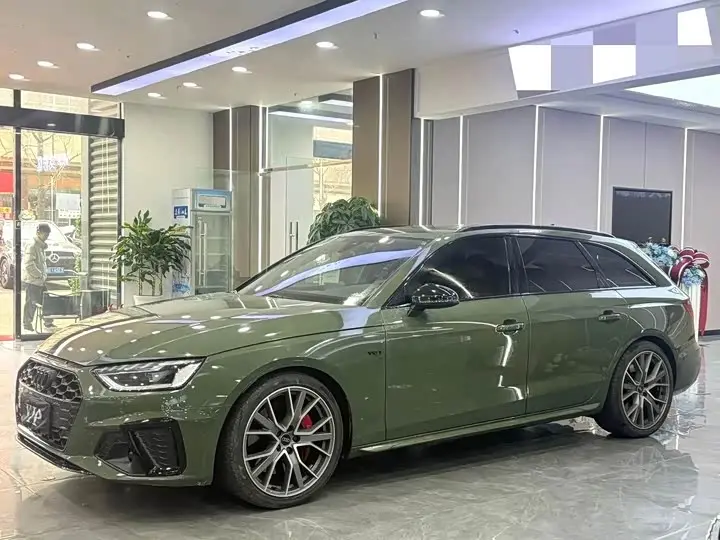 Audi S4 2023, арт. CN-3660853 — фото 1