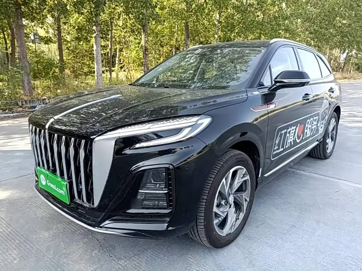 Hongqi HS3 Hybrid 2024, арт. CN-3660874 — фото 1