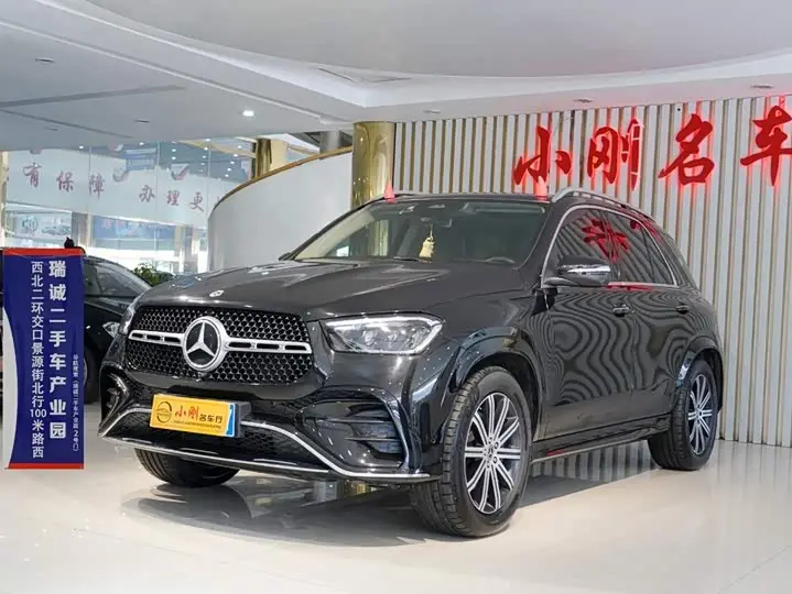 Mercedes-Benz GLE-Class 2025, арт. CN-3660885 — фото 1