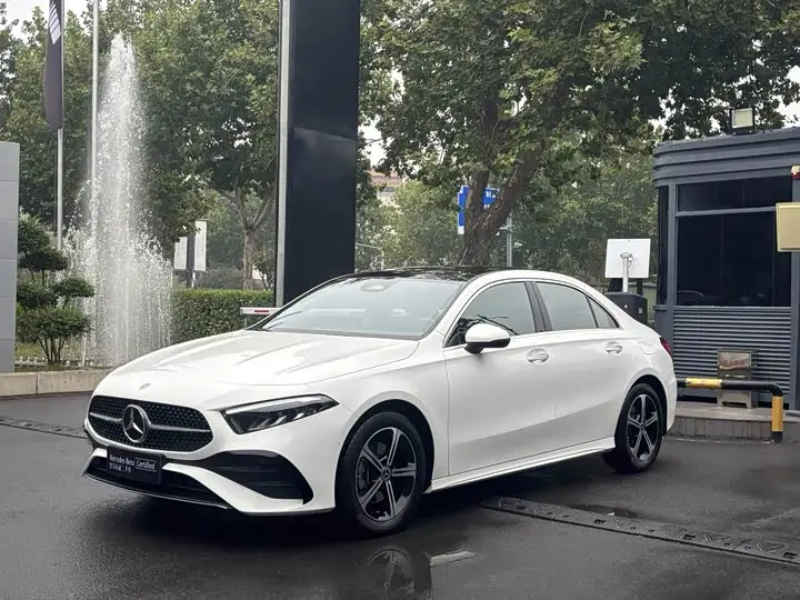 Mercedes-Benz A-Class 2023, арт. CN-3660915 — фото 1