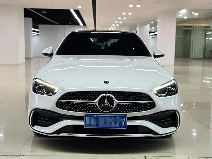 Mercedes-Benz C-Class 2023, арт. CN-3660929 — фото 1