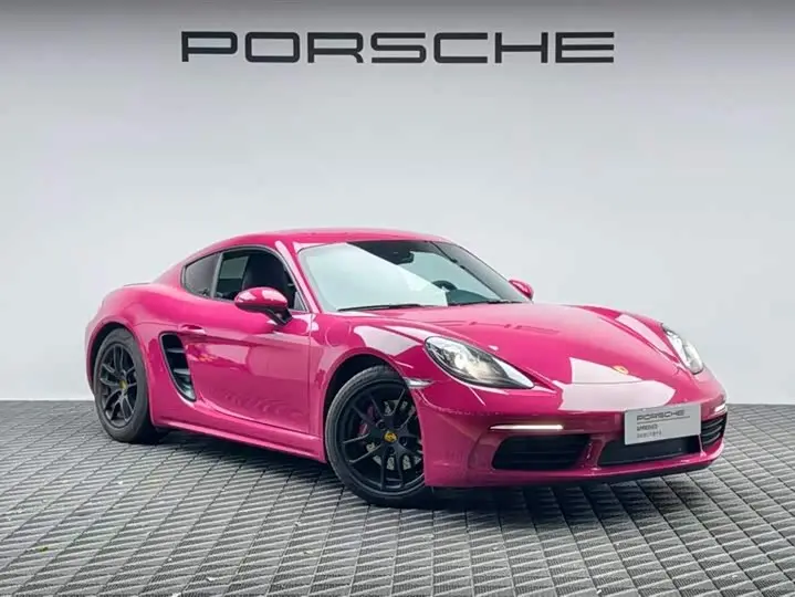 Porsche 718 2023, арт. CN-3660969 — фото 1
