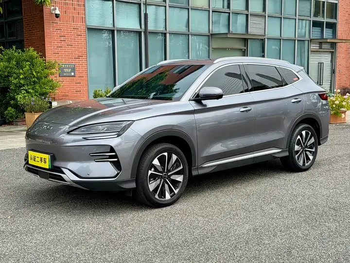 BYD Song Plus Hybrid/EV 2025, арт. CN-3660976 — фото 1